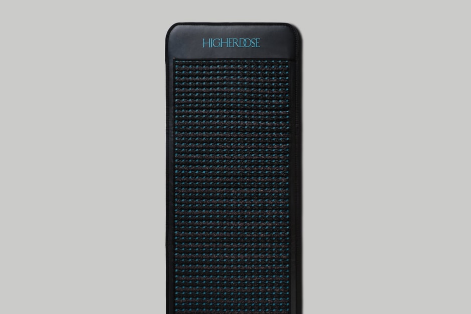 PEMF recovery mat
